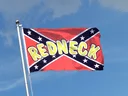 USA Südstaaten Redneck Flagge