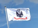 USA US Army Flagge