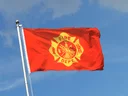 US Fire Department Flag