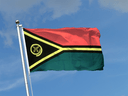 Vanuatu Flagge