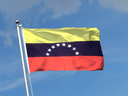 Venezuela 8 Sterne Flagge