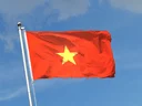 Drapeau Viêt Nam Vietnam
