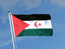 Westsahara Flagge