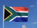 Südafrika Flagge