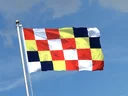 Antwerpen Flagge
