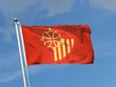Languedoc Roussillon Flagge