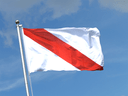 Straßburg Flagge