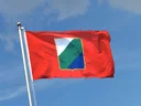Abruzzen Flagge