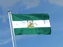 Andalusia Flag