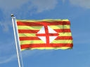 Barcelona Flagge