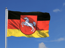 Niedersachsen Flagge