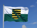Sachsen Flagge
