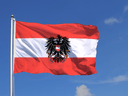 Österreich Adler Flagge
