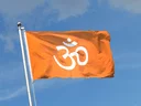 Hinduismus Flagge