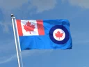 Kanada Royal Air Force RCAF Flagge