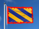 Nivernais Flagge