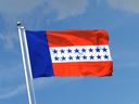 Tuamotu Archipel Flagge