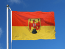 Burgenland Flagge