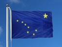 Alaska Flagge