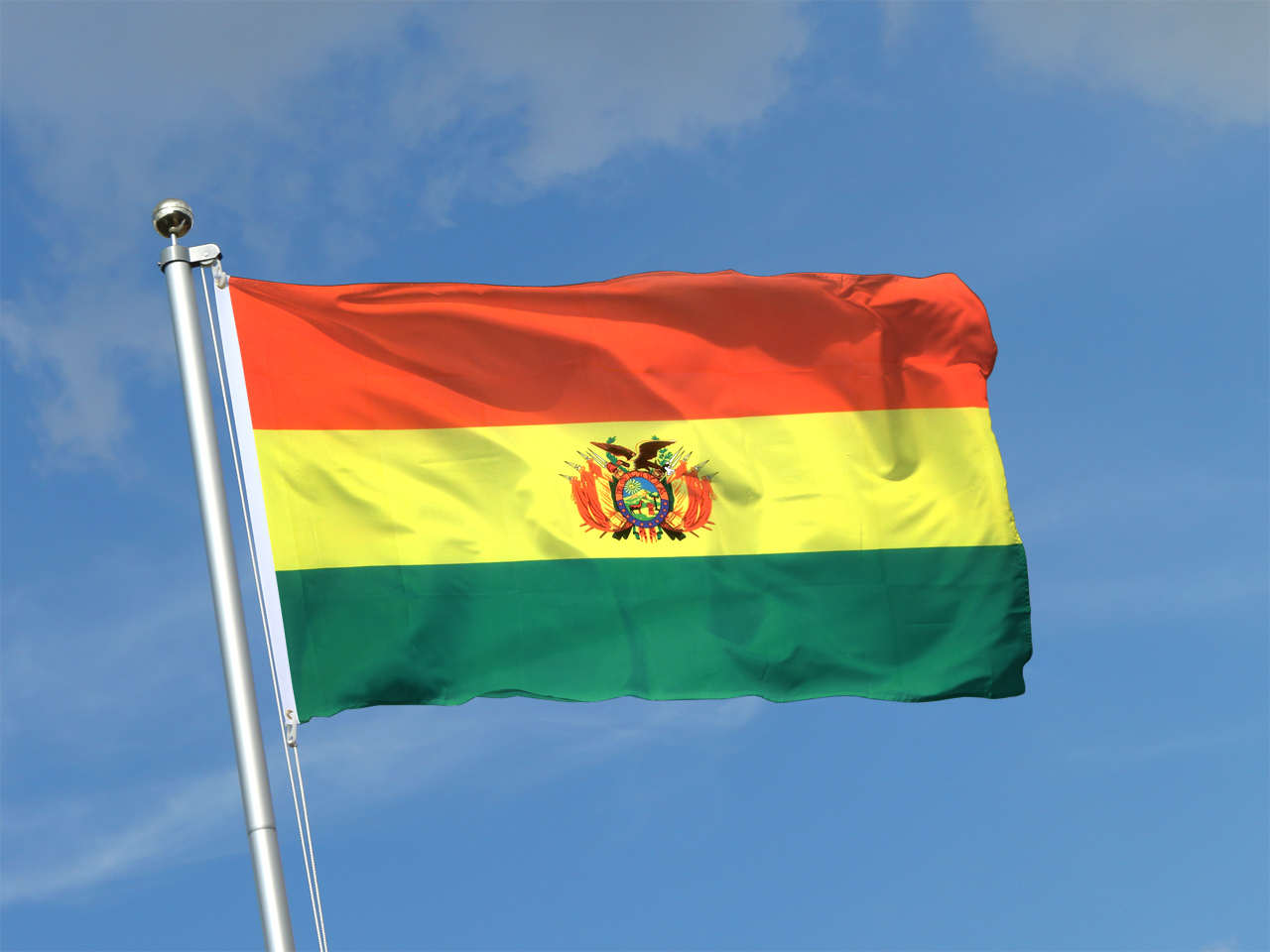 Bolivia Flag For Sale Buy Online At Royal Flags