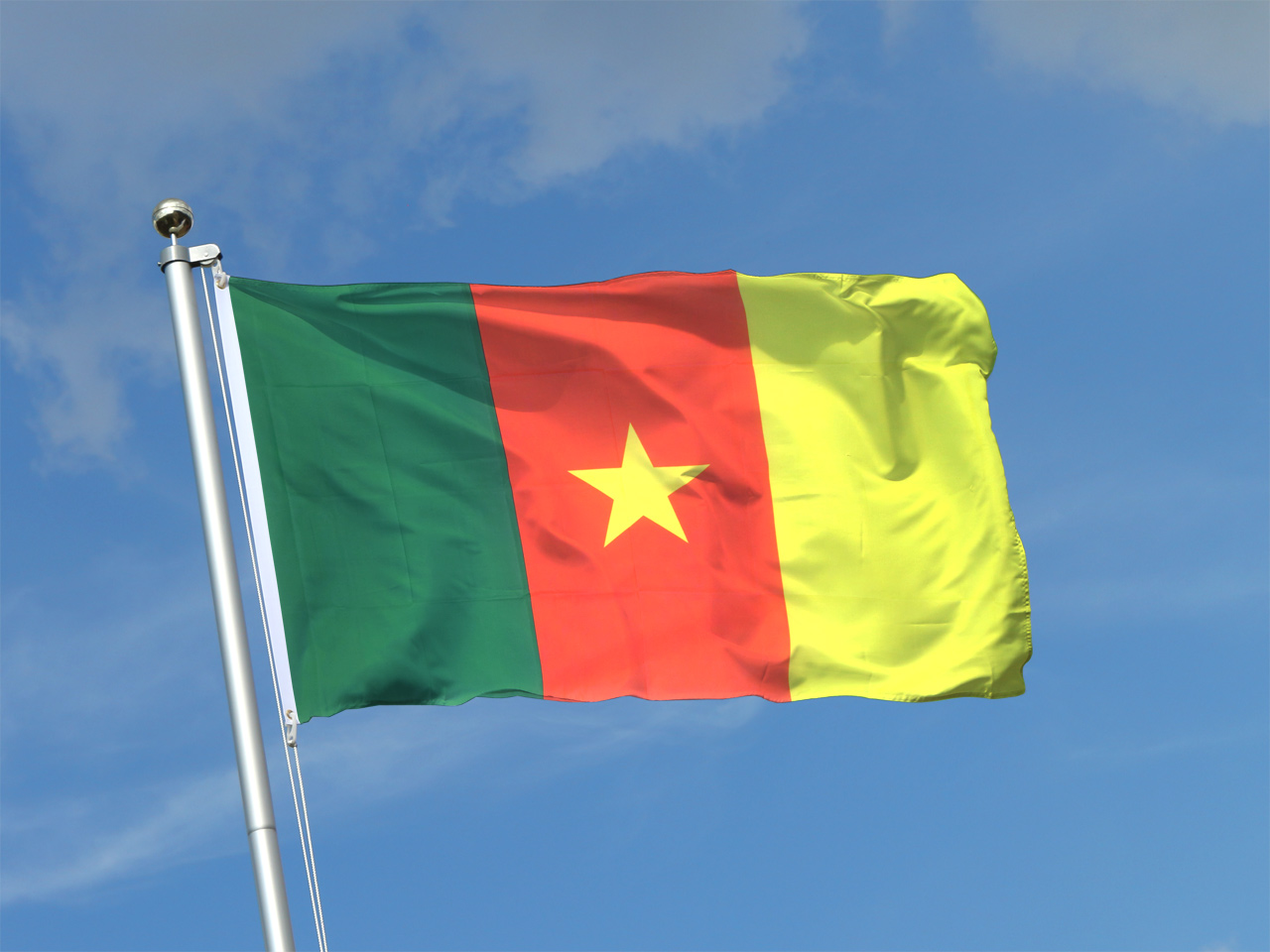 Cameroon Flag For Sale Buy Online At Royal Flags