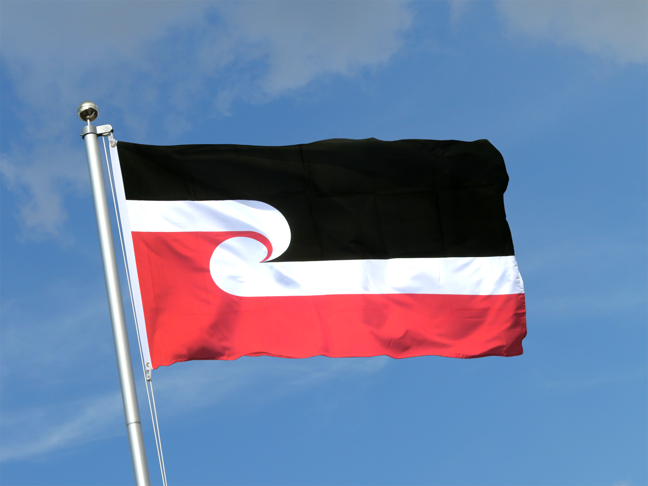 New Zealand Maori Flag For Sale Buy Online At Royal Flags