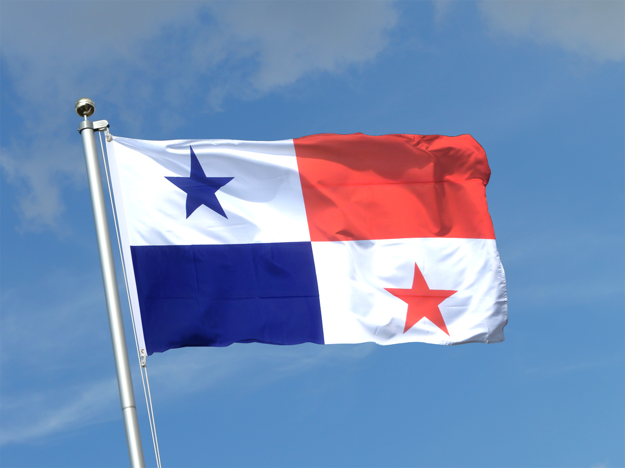 Fahne Flagge Panama 90 x 150 cm