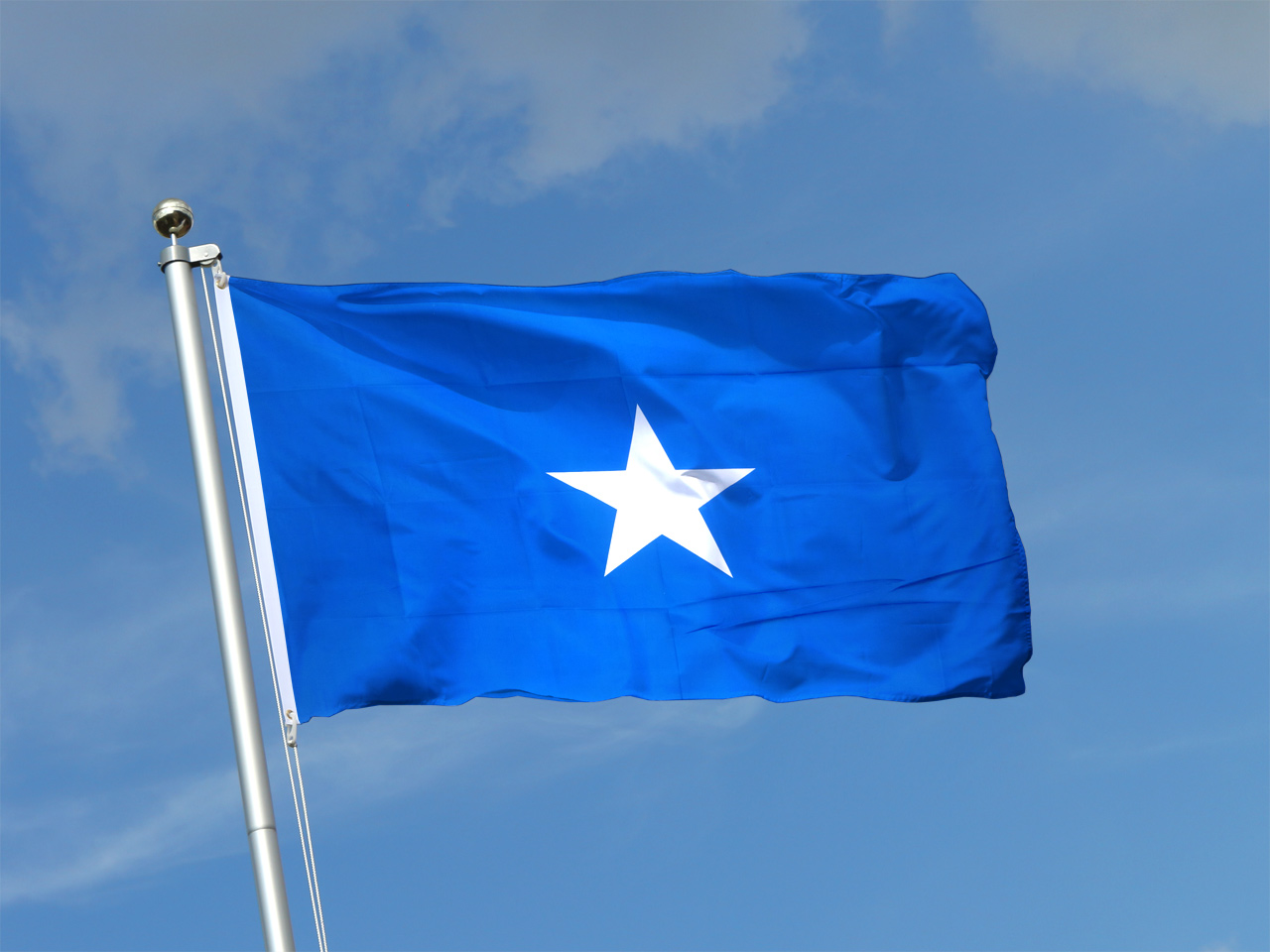 Fahne Somalia Flagge somalische Hissflagge 90x150cm 