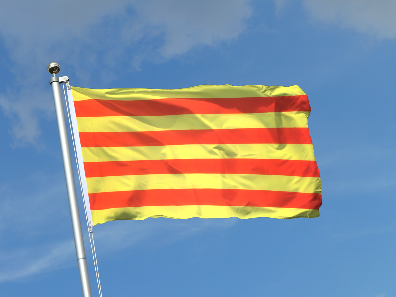 Bandeira Da Catalunha Bandeirasdomundo