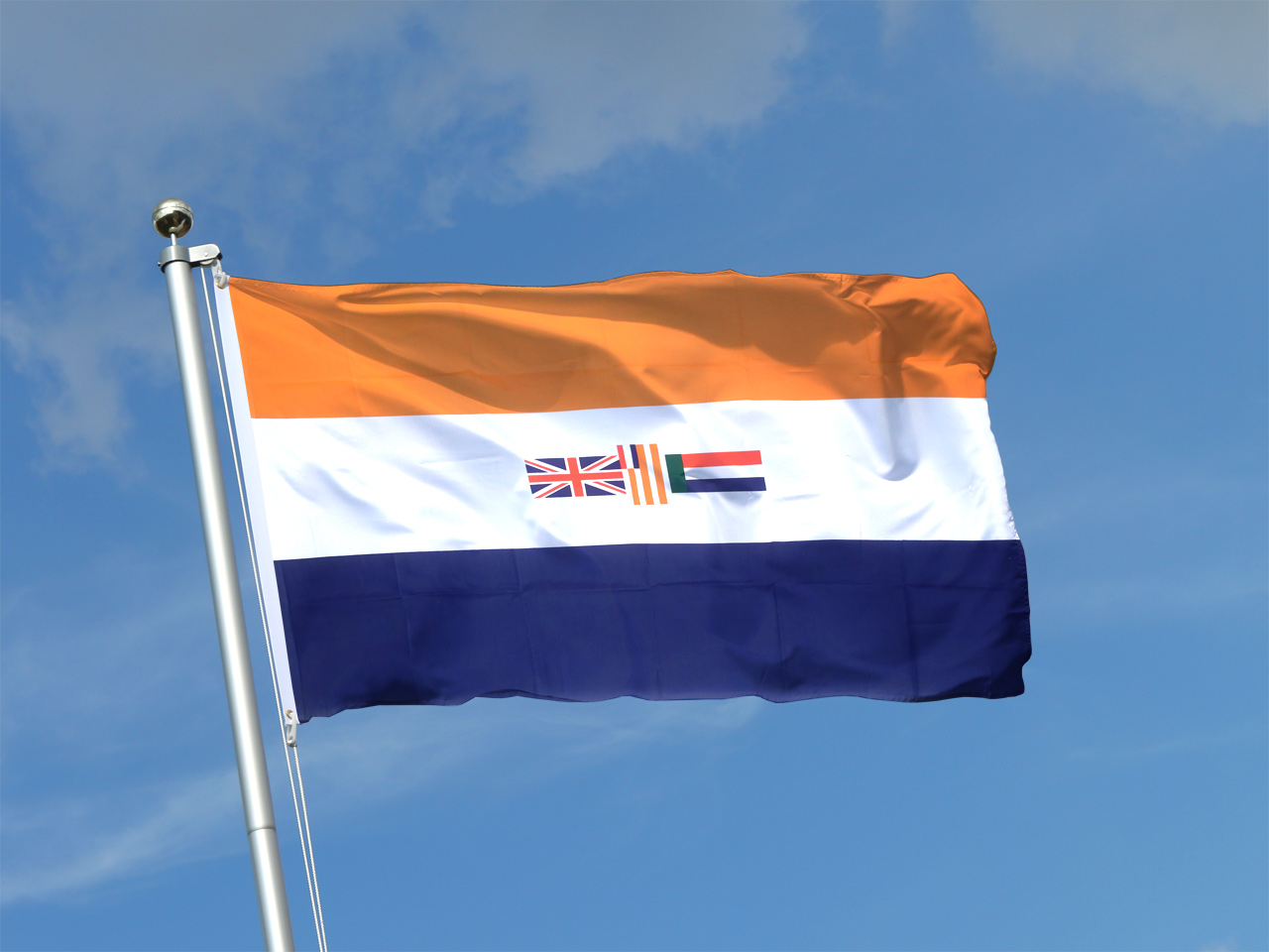 Fahne Flagge Südafrika 90x150 cm mit D-Ringen