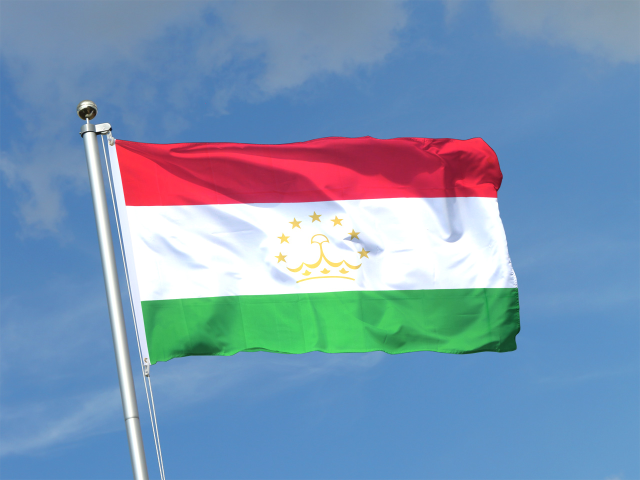 Tajikistan Flag For Sale Buy Online At Royal Flags Tajikistan Flag For Sale Buy Online At Royal Flags