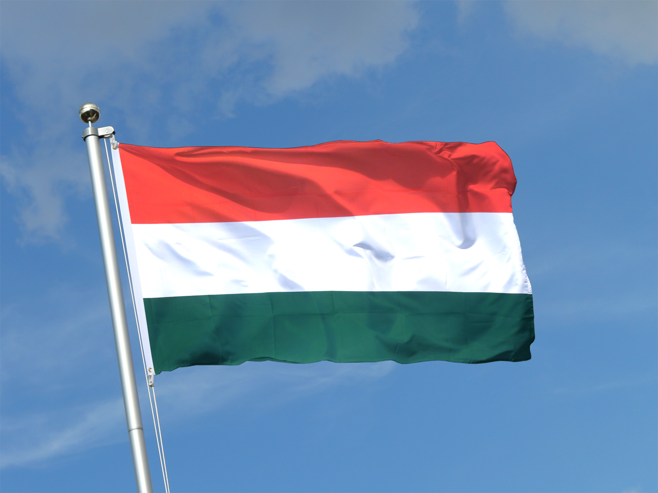 Hungary Flag Hungary Flag