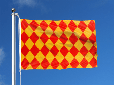 Angoumois Flag for Sale - Buy online at Royal-Flags