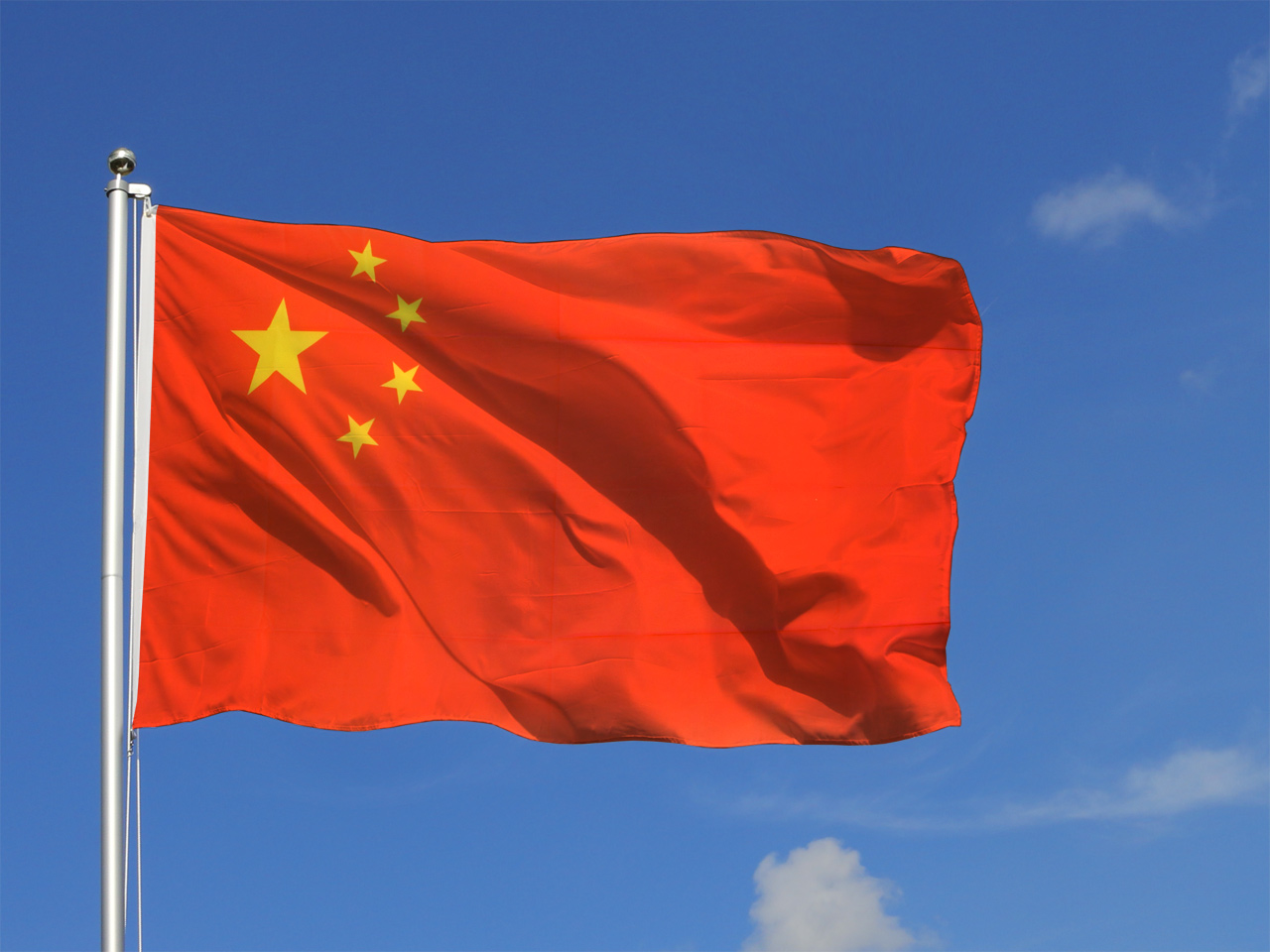 China Flag