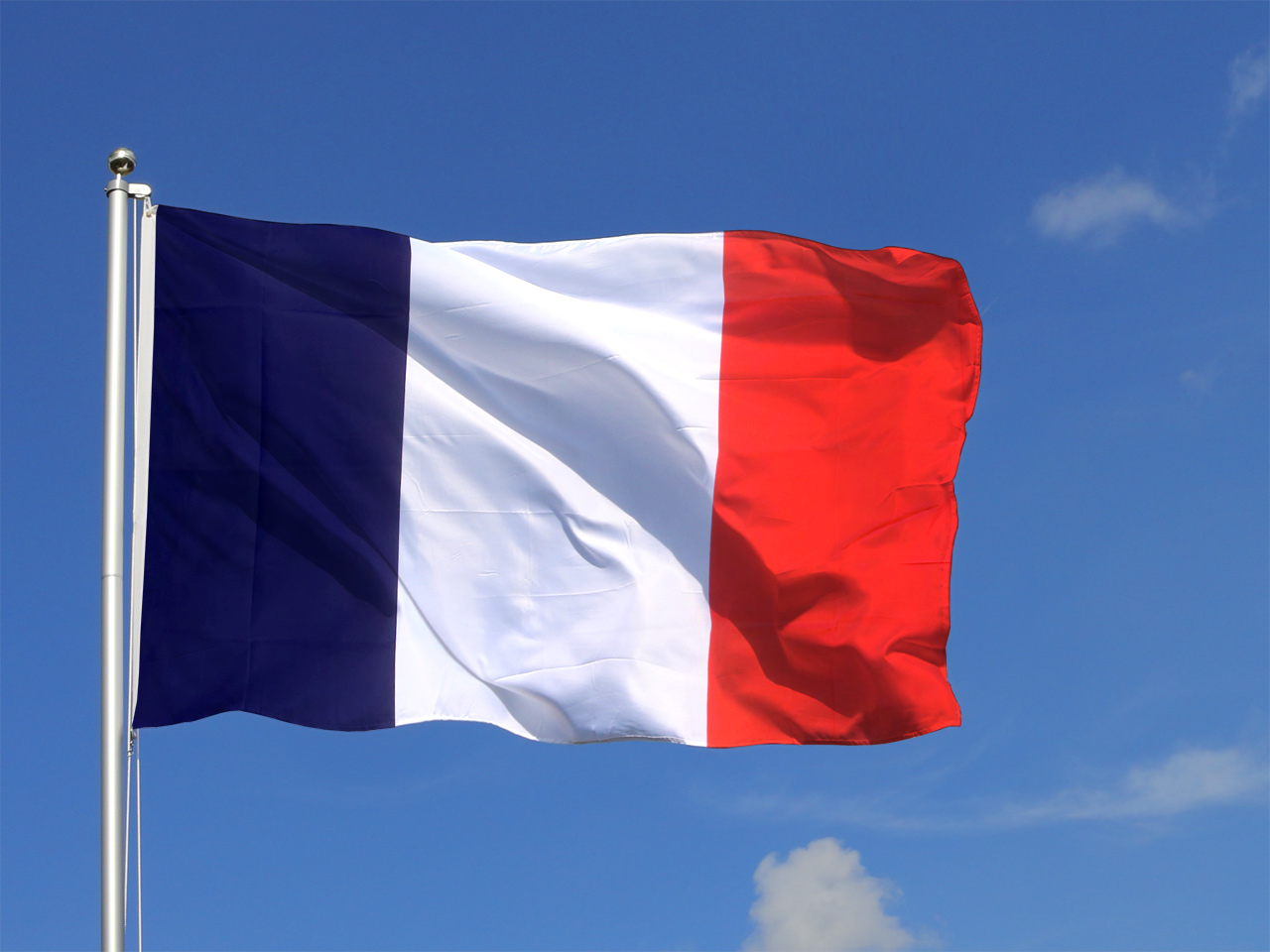#97012 Frankreich 70x50cm Flagge Fahne Fußmatte Türmatte 