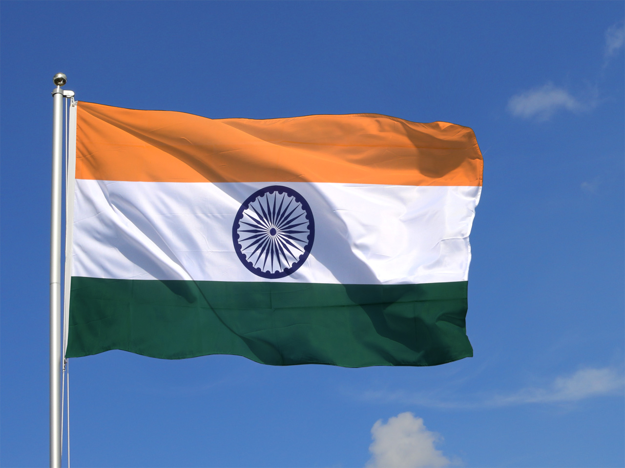  Drapeau  Inde  Acheter drapeaux indiens pas cher