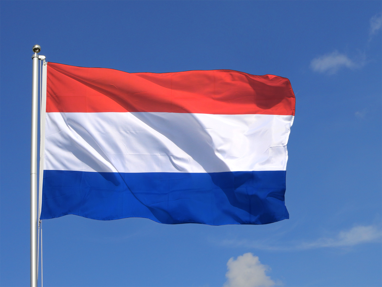 Drapeaux Chaîne Drapeaux Chaîne Guirlande Pays-Bas Ville d'Amsterdam drapeaux drapeaux 15x