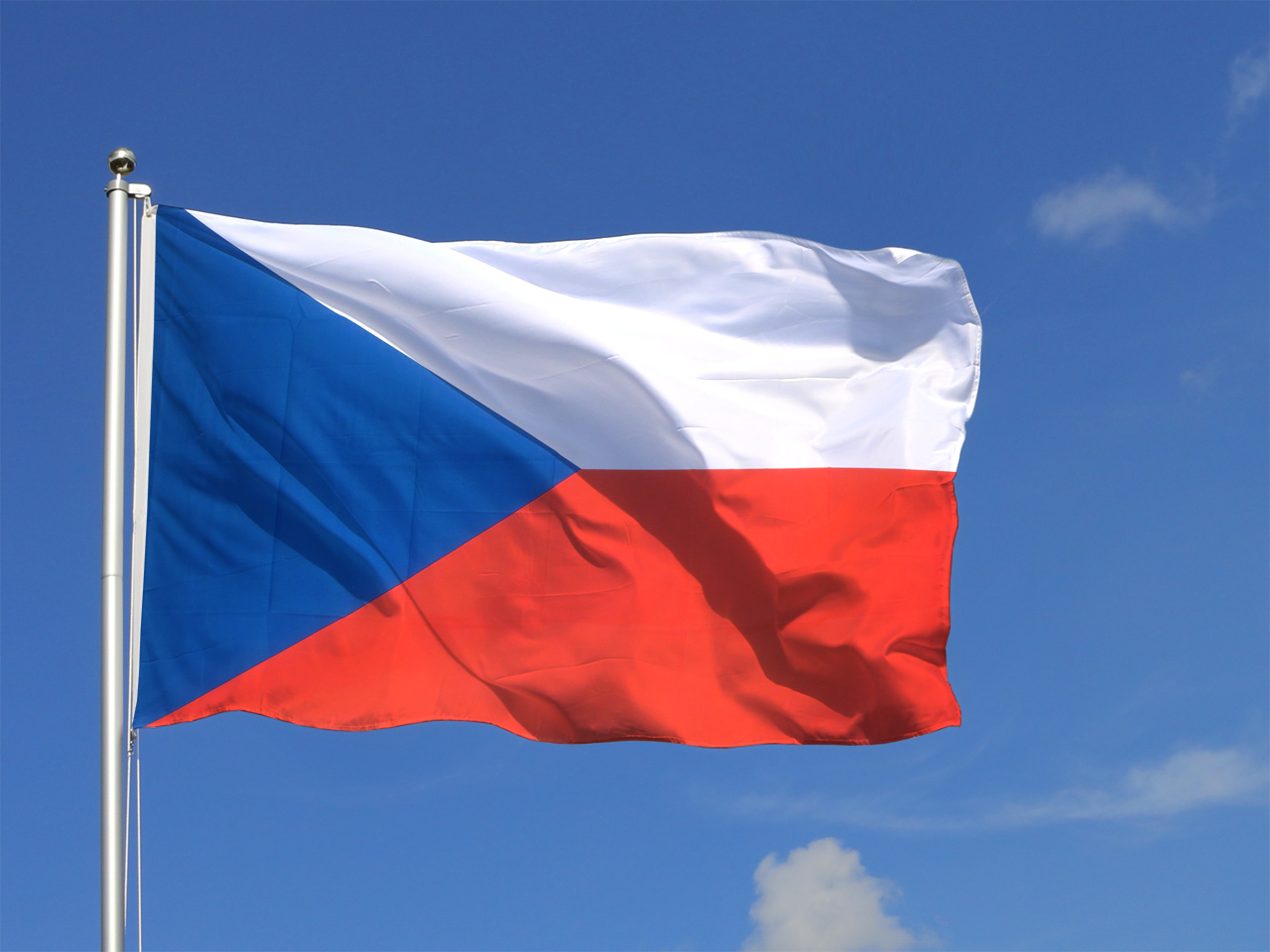Czech Republic Flag For Sale Buy Online At Royal Flags