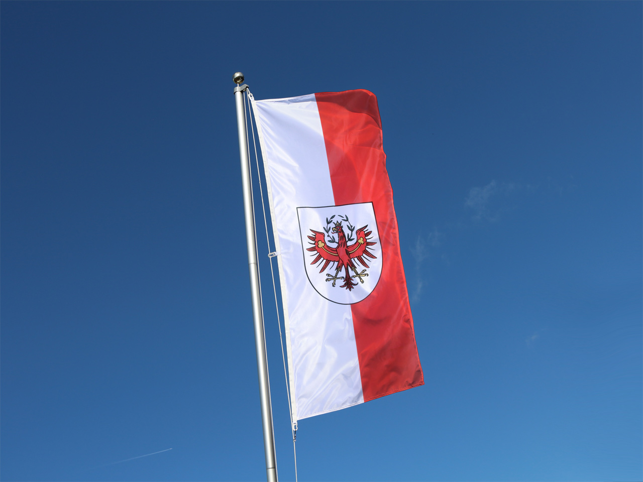Flagge Fahne Österreich Tirol Hissflagge 90 x 150 cm 