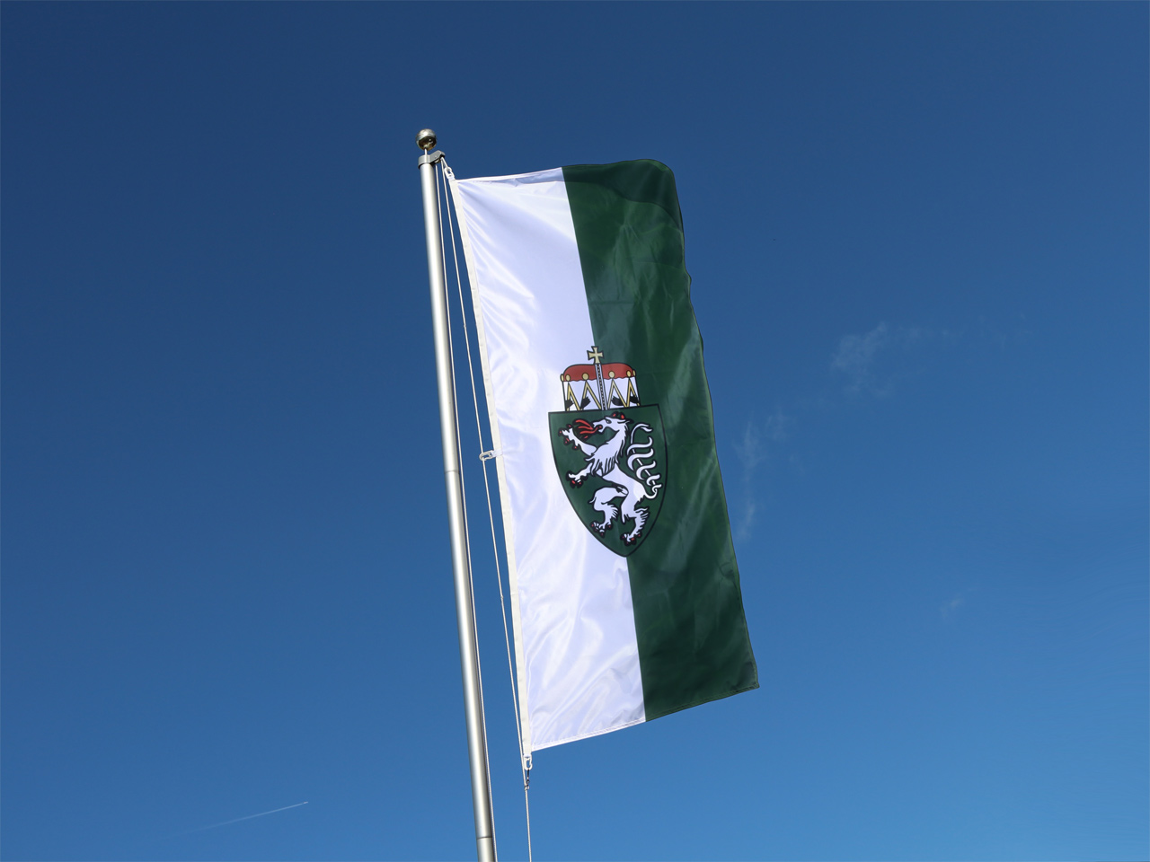 Fahne Steiermark 90 x150 cm steiermärkische Hiss Flagge Bundesland Österreich 
