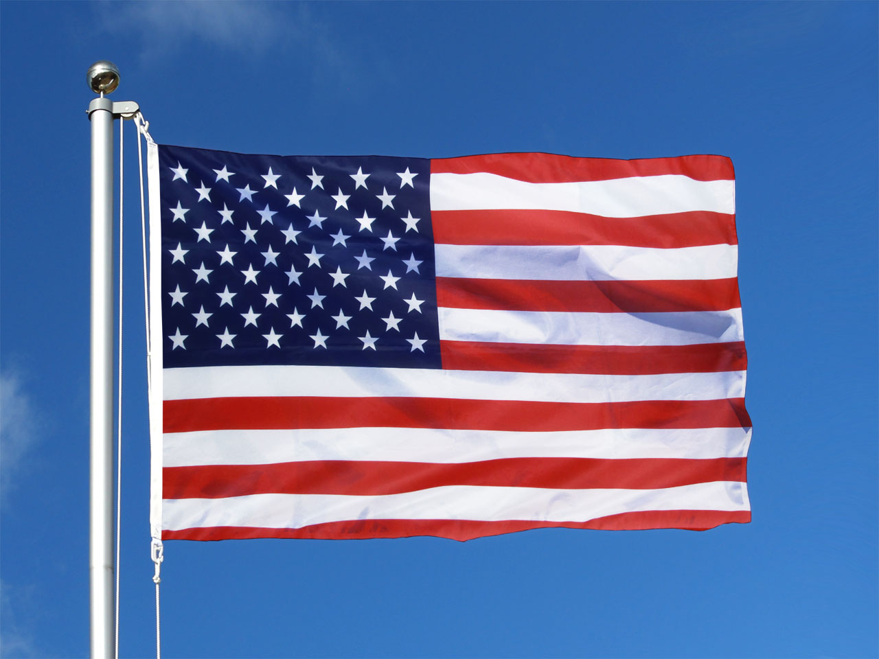 Usa Flagge Bild