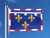 Centre Flag