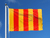 County of Foix Flag