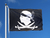Pirat Korsika Flagge