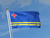 Aruba Flagge