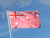 Australien Pink Flagge