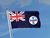 Queensland Flagge