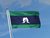 Torres Strait Islands Flagge