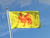 Wallonien Flagge