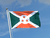 Drapeau Burundi